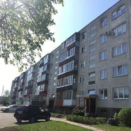 Apartamentai Dainu II Šiauliai 외부 사진