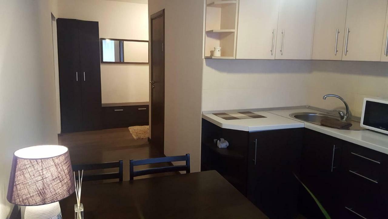 Apartamentai Dainu II Šiauliai 외부 사진