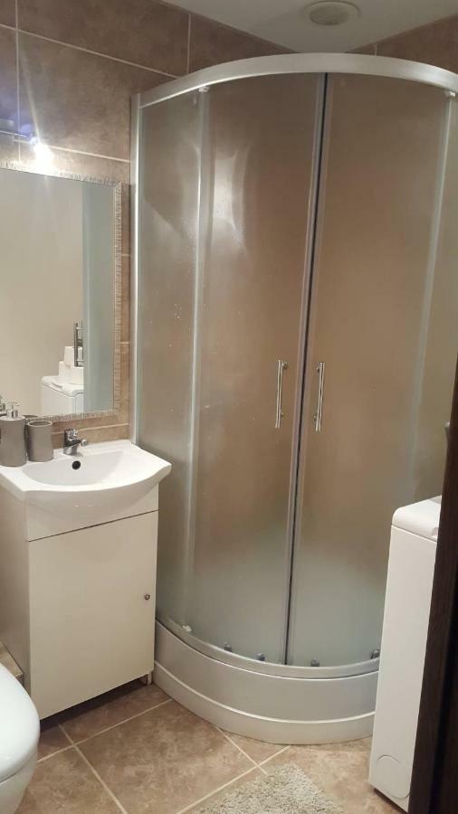 Apartamentai Dainu II Šiauliai 외부 사진